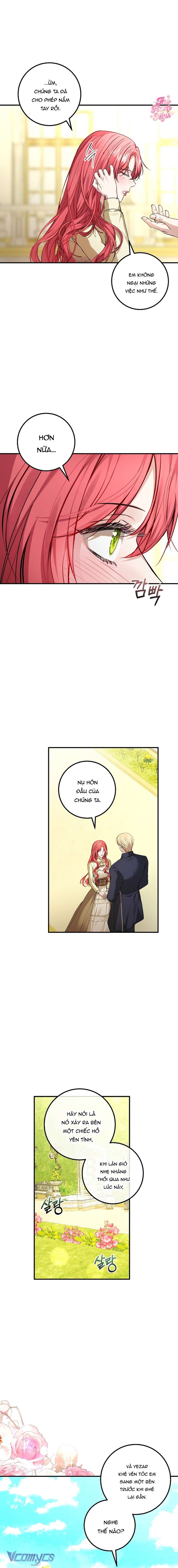 Nam Phụ À, Anh Nói Đó Chỉ Là Hôn Nhân Hợp Đồng Thôi Mà? Chap 16 - Trang 2