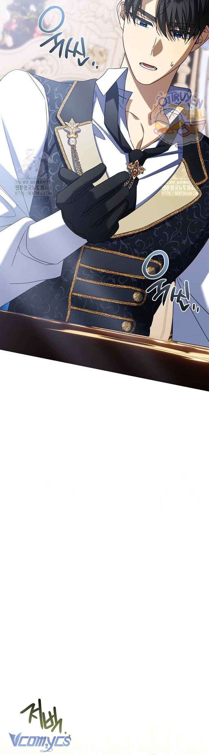 Xin Lỗi Vì Tôi Không Thể Rời Mắt Khỏi Vẻ Ngoài Của Ngài Chap 34 - Next Chap 35