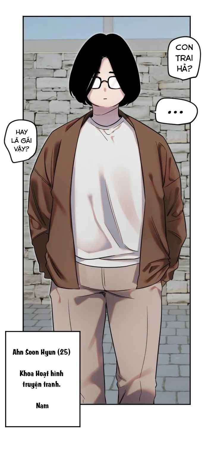 Manitto Chap 3 - Trang 3