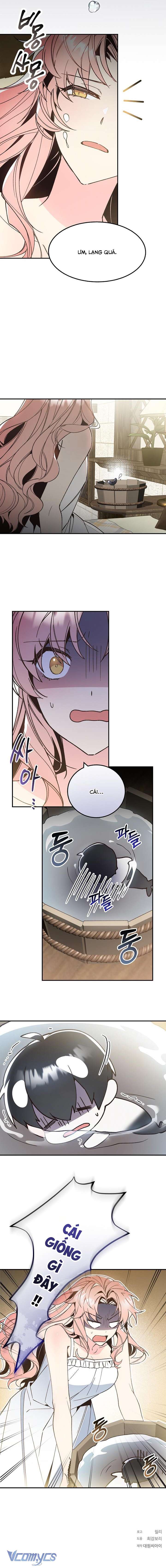 [18+] Giấc Mơ Về Chàng Cá Chap 1 - Trang 2