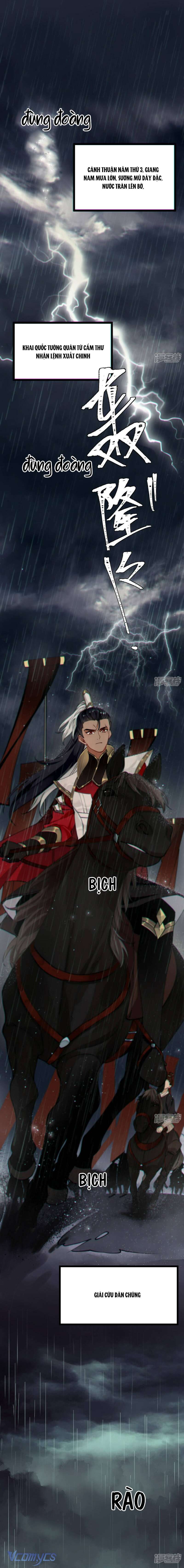 Công Chúa Pháo Hôi Muốn Tùy Tiện Đến Cuối Cùng Chap 47 - Trang 2