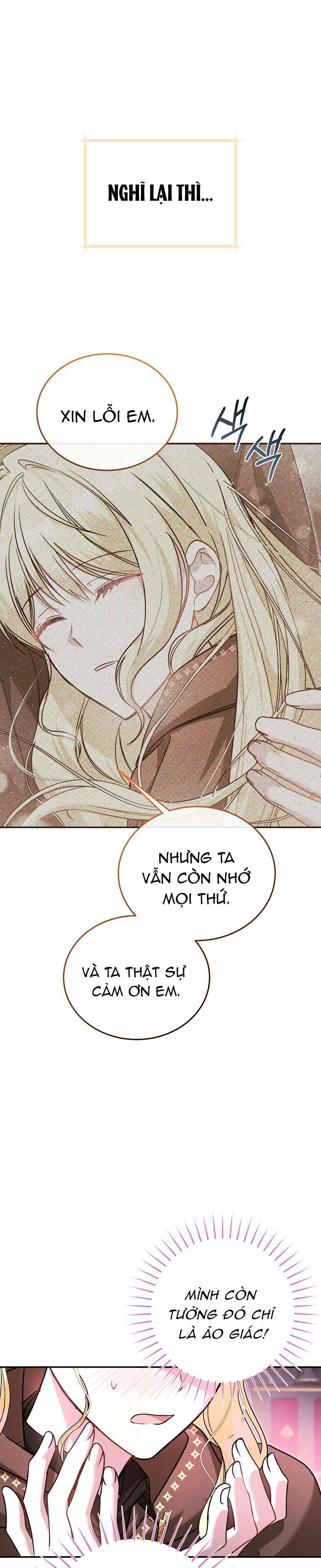 Chị Gái Tôi Là Nhân Vật Chính Chap 54 - Next Chap 55