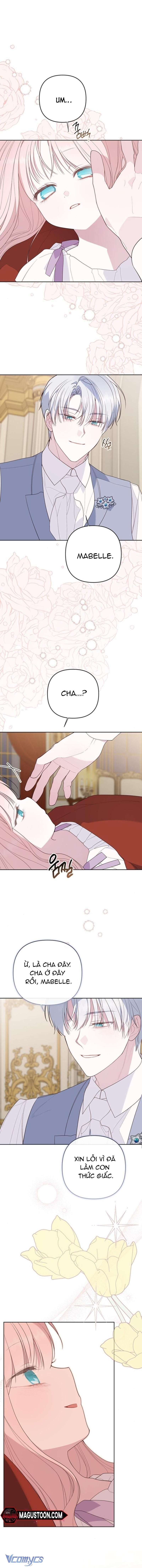 Bạo Chúa Bé Con Chap 107 - Trang 4