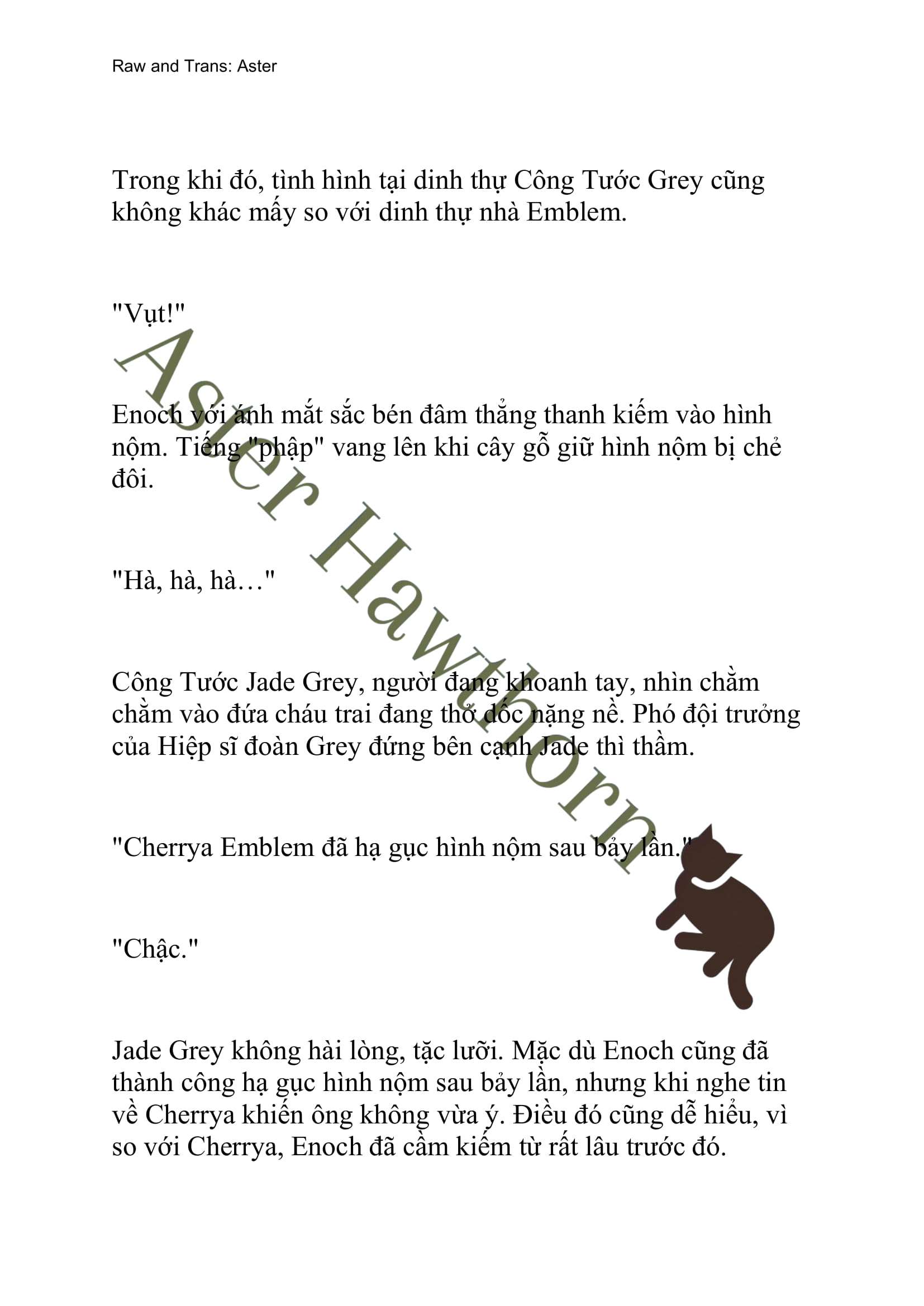 [NOVEL] Gặp Lại Kẻ Thù Ở Lễ Đính Hôn Chap 16 - Trang 2