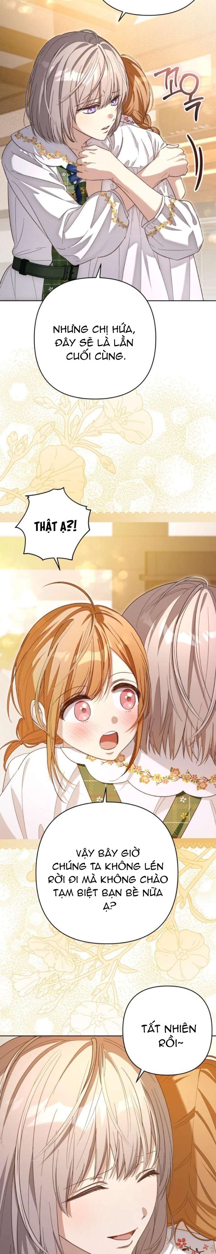 Cô Dâu Của Đại Công Tước Là Chiến Binh Địa Ngục Chap 12 - Next Chap 13