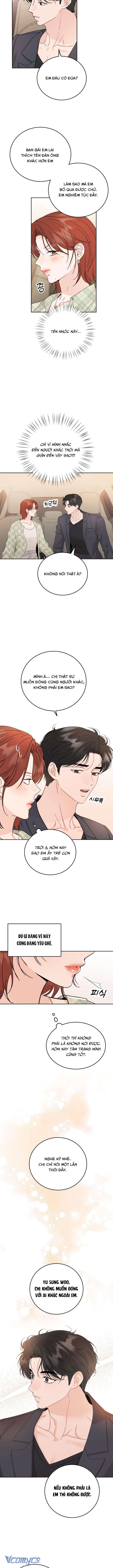 Người Một Nhà Chap 106 - Trang 4