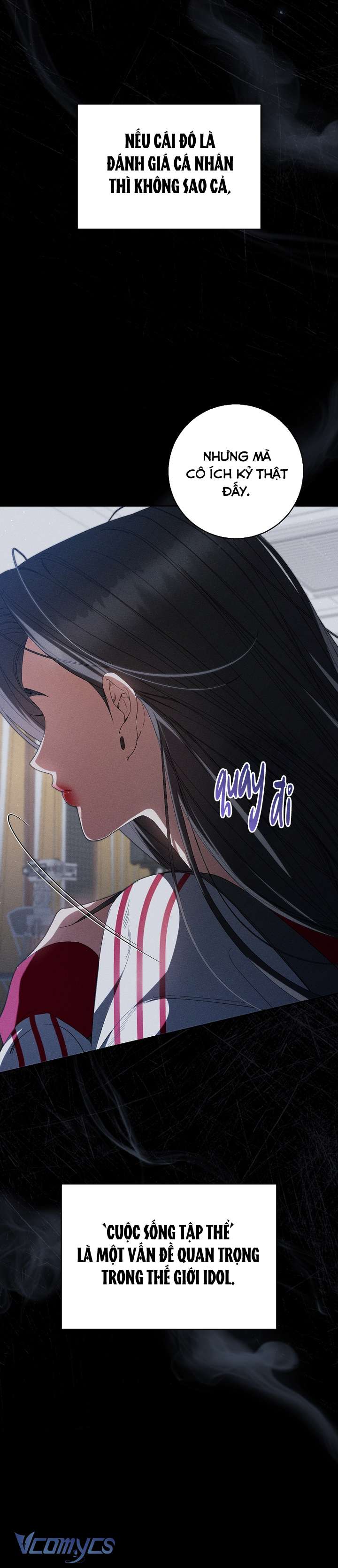 Trở Thành Leader Của Nhóm Nhạc Nữ Đang Trên Bờ Vực Sụp Đổ Chap 3 - Trang 3