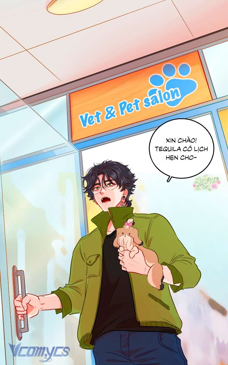 Chú Cún Dạo Bước Cùng Anh Chap 7 - Trang 2