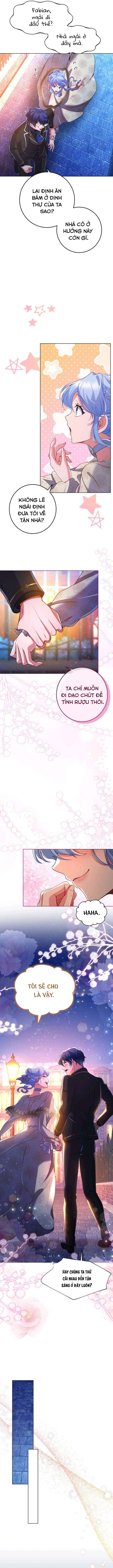 Ước Hẹn Không Thành Của Đôi Ta Chap 51 - Trang 2