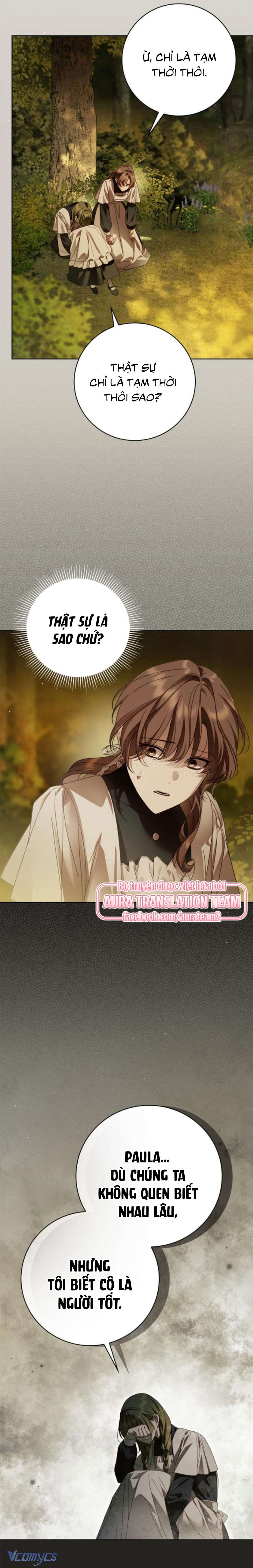 Nữ Hầu Bí Mật Của Nhà Bá Tước Chap 45 - Trang 2