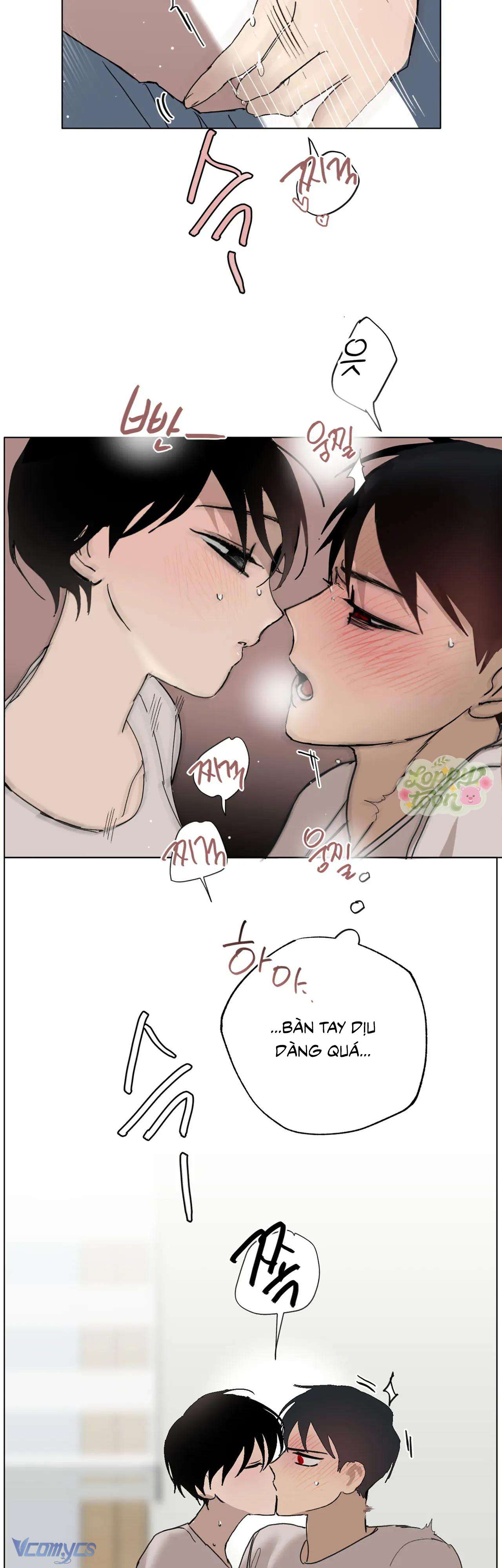 Nước Mắt Ngọt Ngào Chap 4 - Trang 2