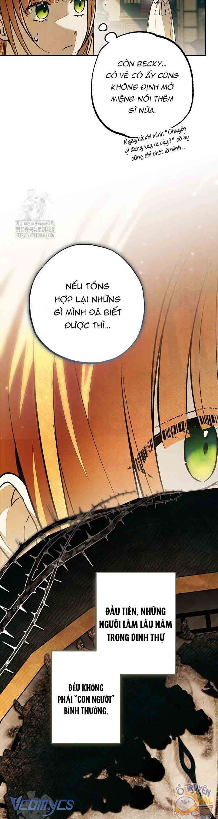 Chào Mừng Đến Với Dinh Thự Hoa Hồng Chap 23 - Trang 2