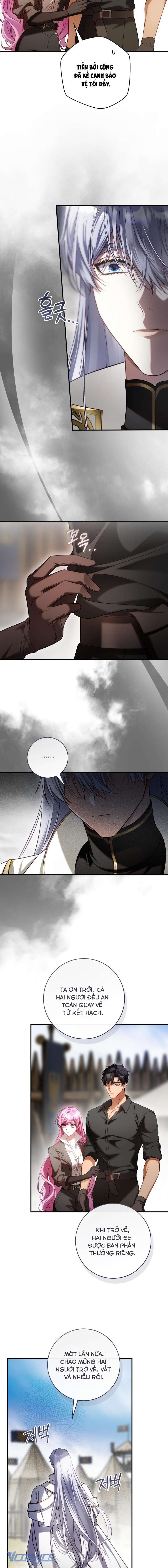 Hoa Bên Lưỡi Kiếm Chap 28 - Trang 2