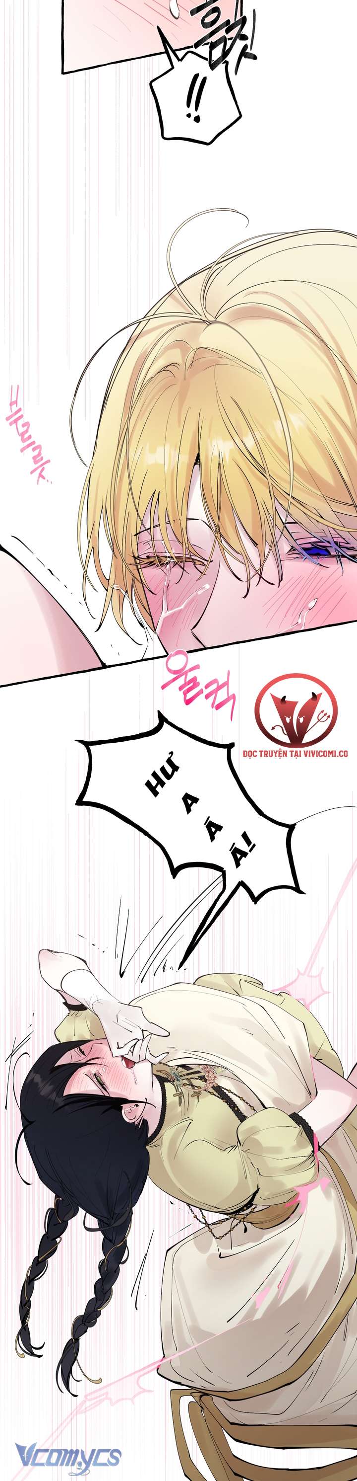 [18+] Hoàng Cung Có Chó Dữ! Chap 50 - Trang 2