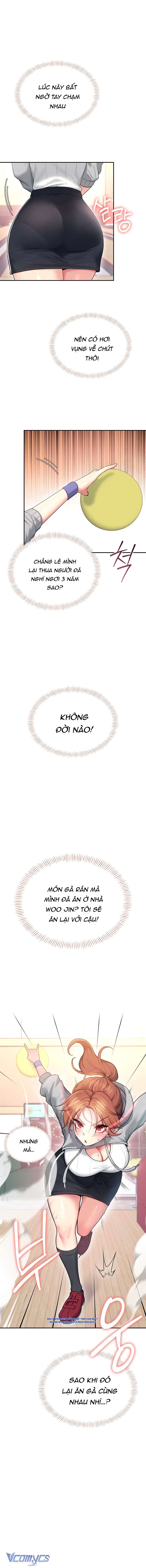 [18+] Đồ Chơi Tình Dục Không Dây Chap 45 - Next Chap 46