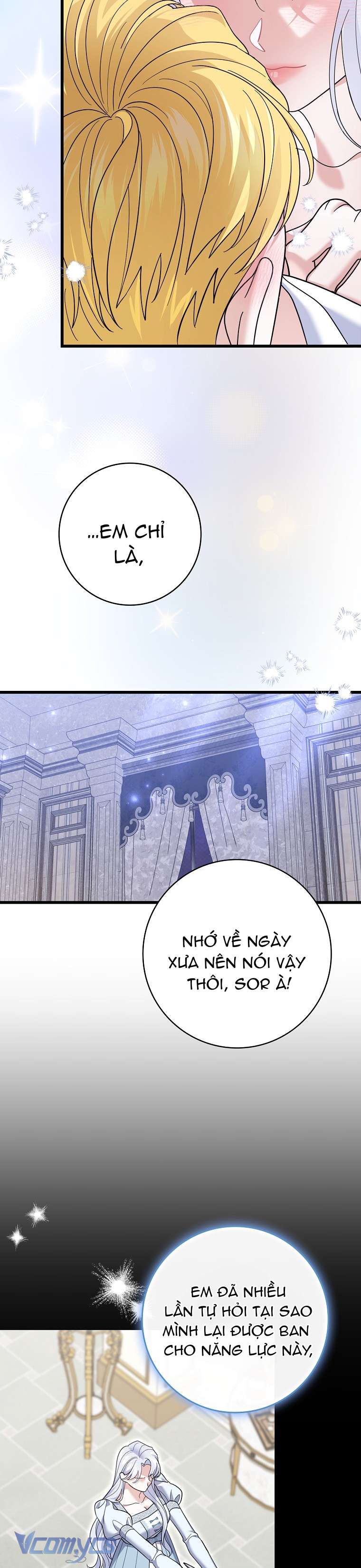 Vị Hôn Phu Phản Diện Cản Trở Con Đường Hoa Của Tôi Chap 72 - Trang 3