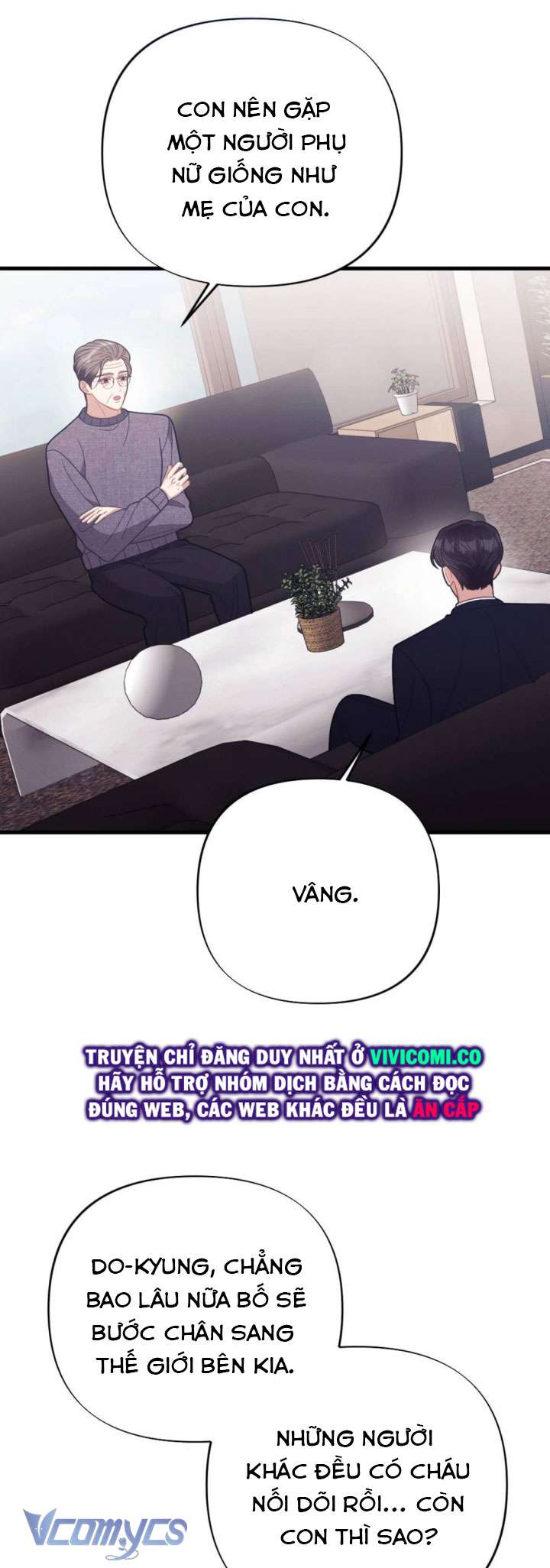 [18+] Hối Hận Muộn Màn Chap 8 - Trang 2