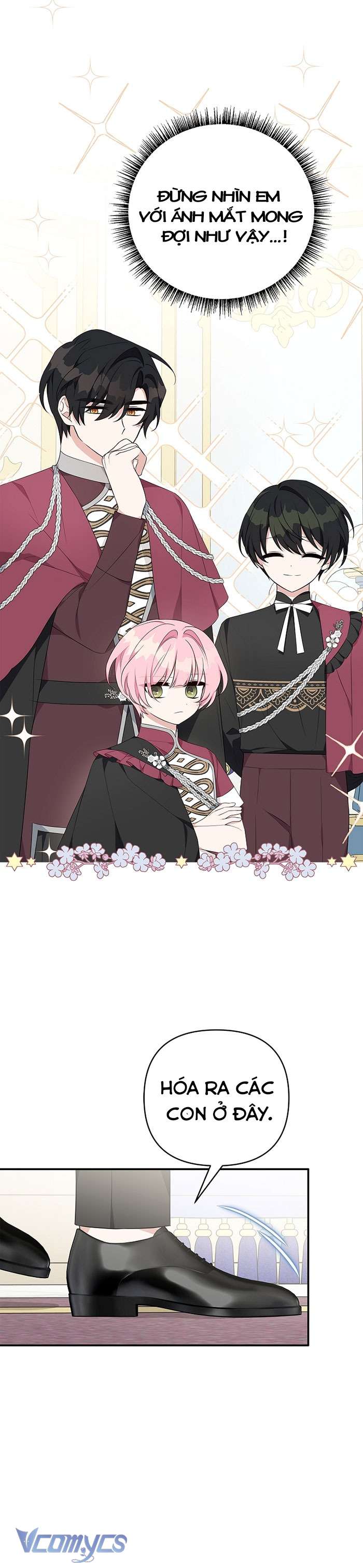 Tôi đã trở thành con gái út của công tước phản diện Chapter 33 - Next Chapter 34