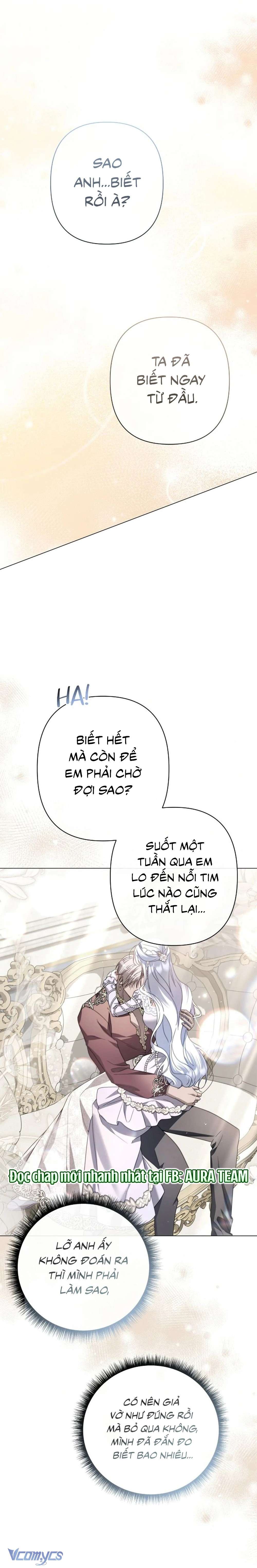 Dấu Vết Của Mặt Trăng Chap 80 - Trang 2