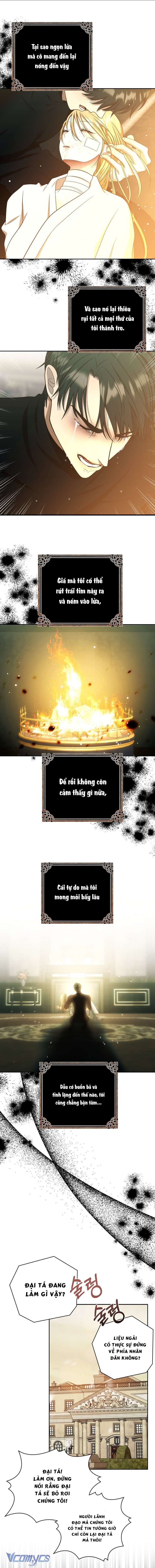 Tôi Bị Cắn Bởi Chú Chó Tôi Đã Bỏ Rơi Chap 77 - Trang 4