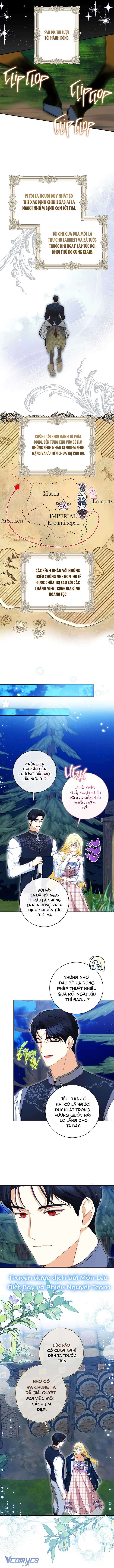 Hình Như Tôi Đã Xuyên Vào Cuốn Tiểu Thuyết Nào Đó Chapter 48 - Next Chapter 49