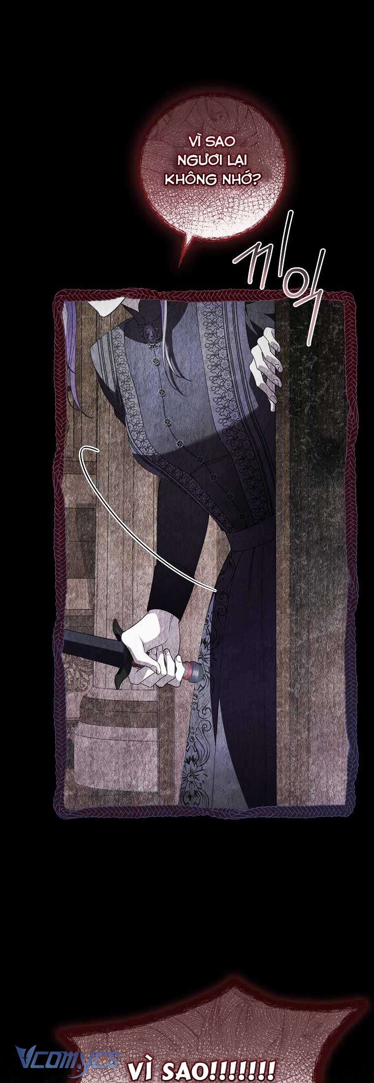 100 lời nguyền tại dinh thự Illestone Chap 9 - Trang 3