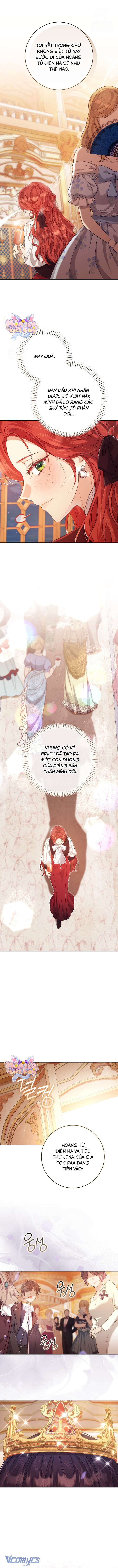 [18+] Vị Hoàng Tử Của Em Chap 18 - Trang 2