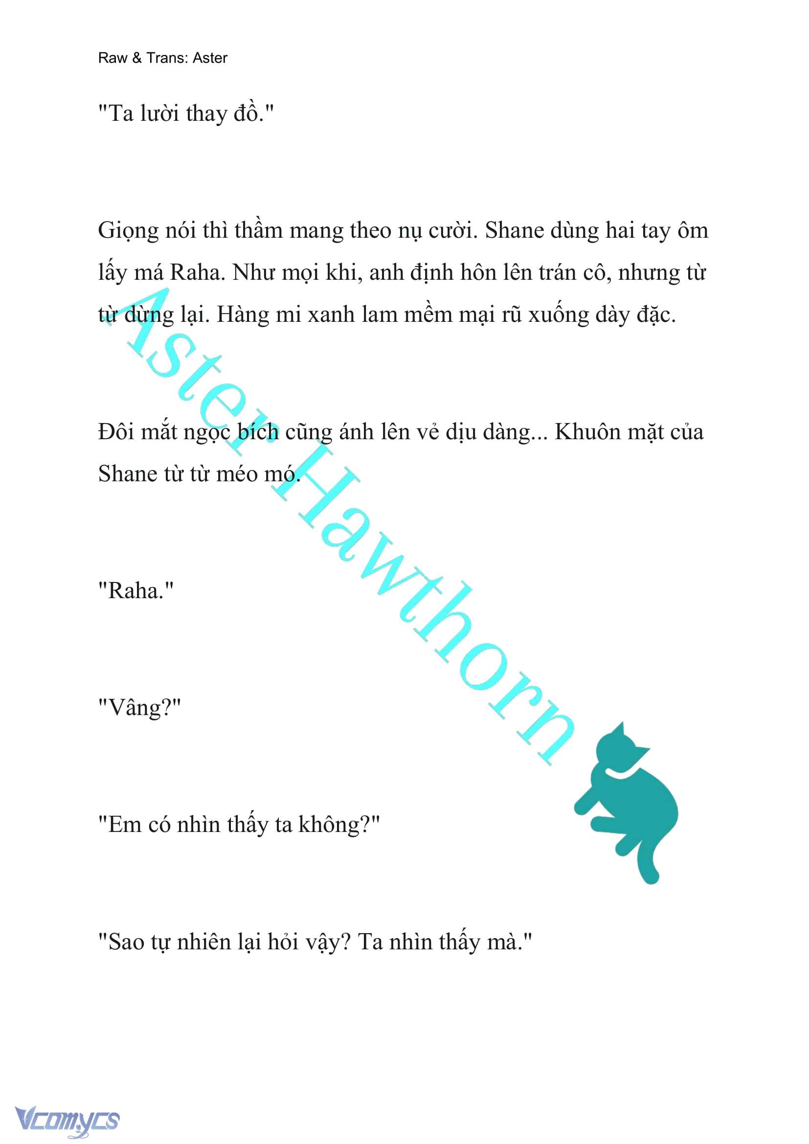 [NOVEL] Búp Bê Trong Phòng Ngủ Của Công Chúa Chap 130 - Next Chap 131