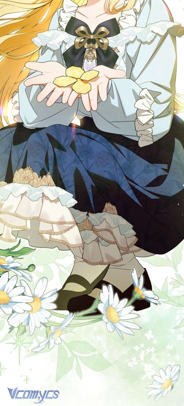 Được Yêu Thương Mà Còn Ngại Ngùng Sao! Chap 105 - Next 