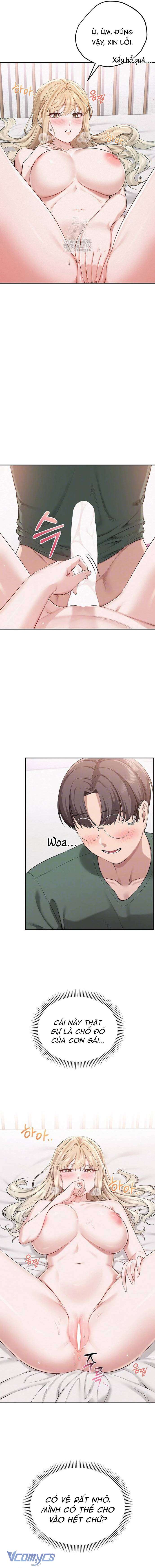 [18+] Những Cô Bạn Nóng Bỏng Ở Đại Học Chap 5 - Trang 2