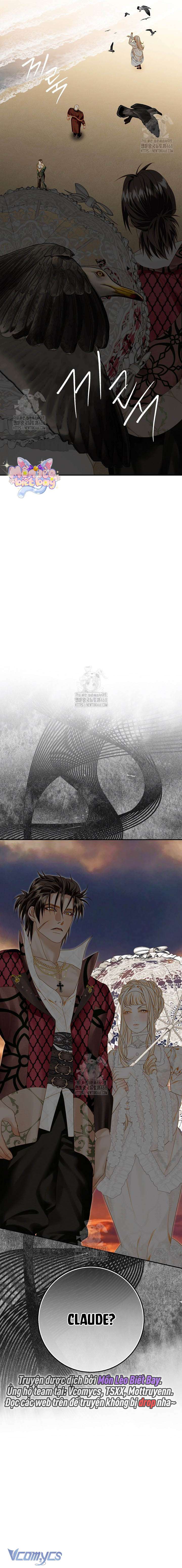 [18+] Nhật Ký Bí Mật Của Casnier Chap 43 - Trang 3