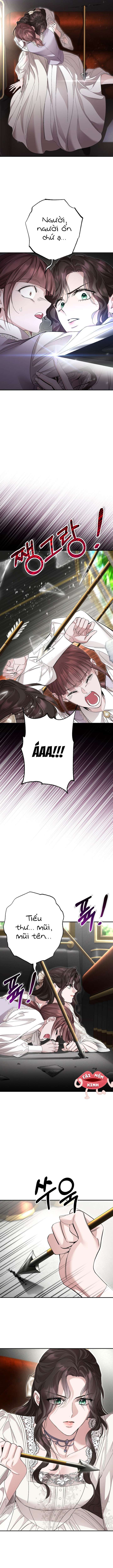 Cuộc Hôn Nhân Bị Bắt Cóc Xuyên Thời Gian Của Hoàng Hậu Chap 30 - Next Chap 31