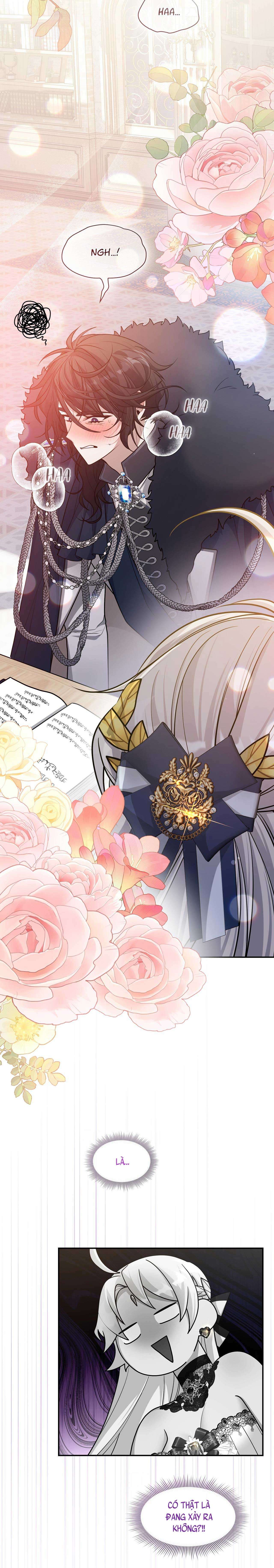 Cuộc Vui Thác Loạn Tử Thần Chap 15 - Trang 2