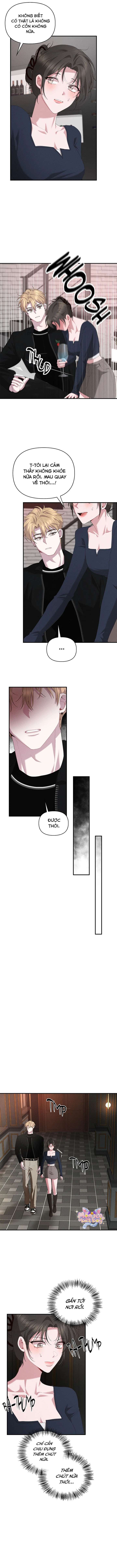 [18+] Nụ Hôn Máu Chap 18 - Next Chapter 19