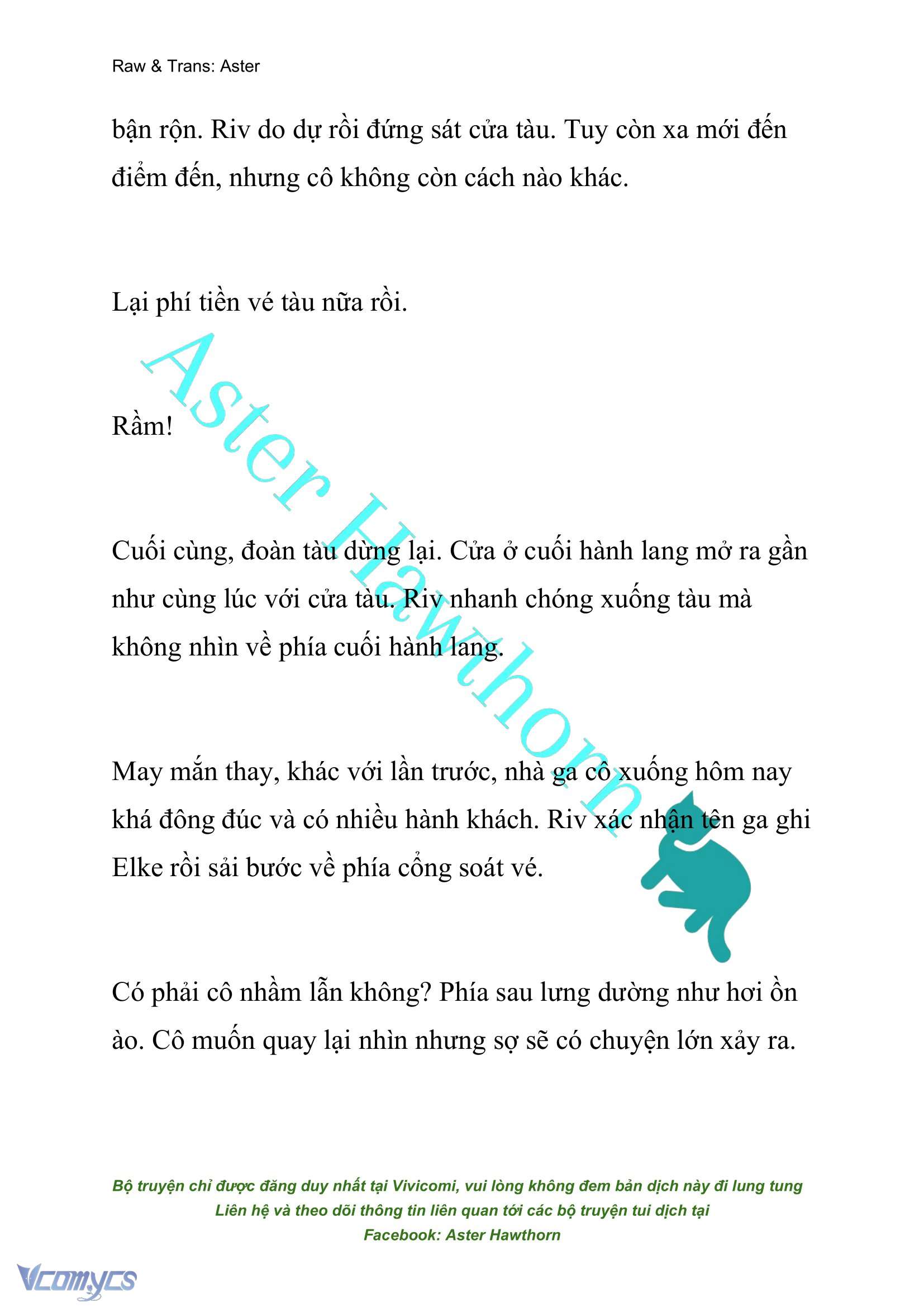 [NOVEL] Odalisque Chap 103 - Trang 2