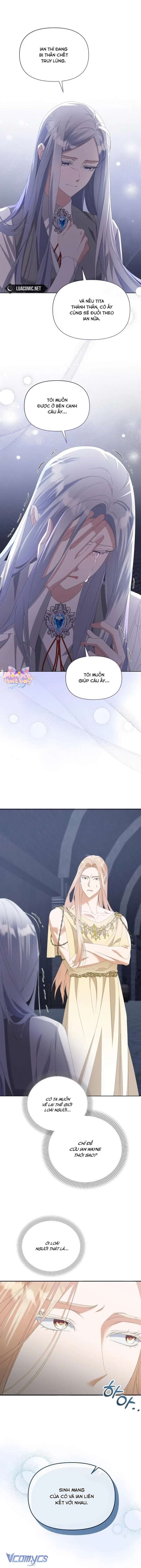 Trở Thành Con Gái Nuôi Của Gia Tộc Sát Thủ Chap 74 - Trang 3