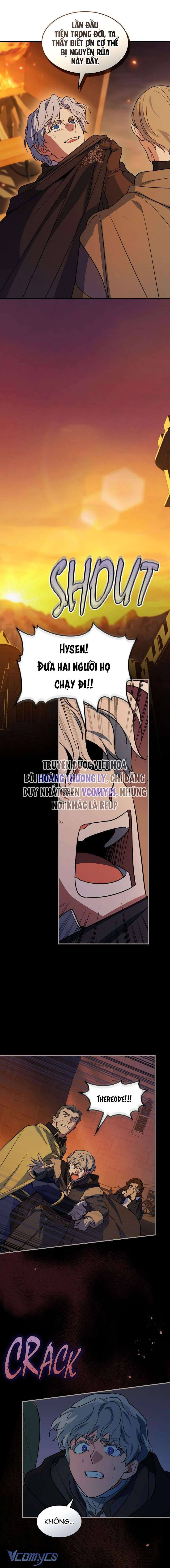 Người Đẹp Và Quái Thú Chap 167 - Next Chap 168