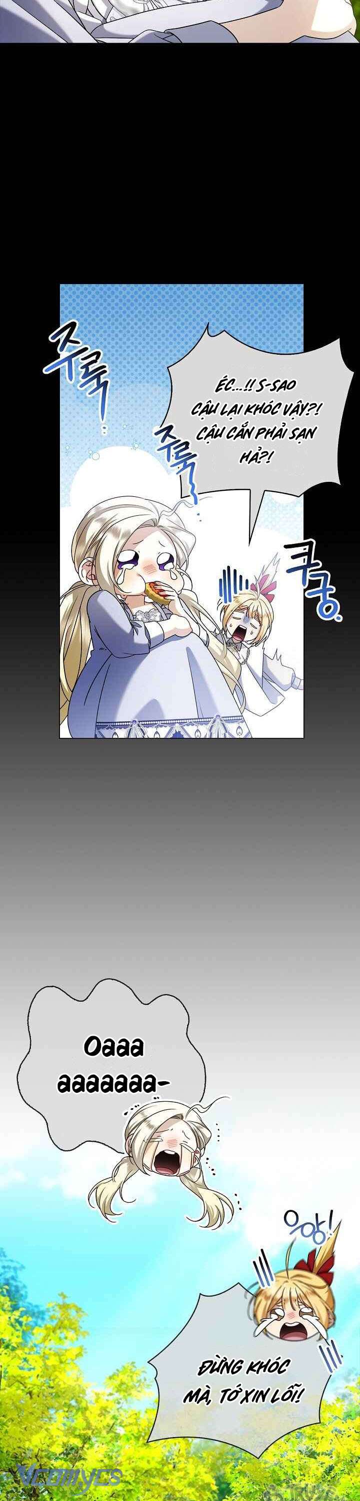 Xin Lỗi Vì Tôi Không Thể Rời Mắt Khỏi Vẻ Ngoài Của Ngài Chap 30 - Next Chap 31