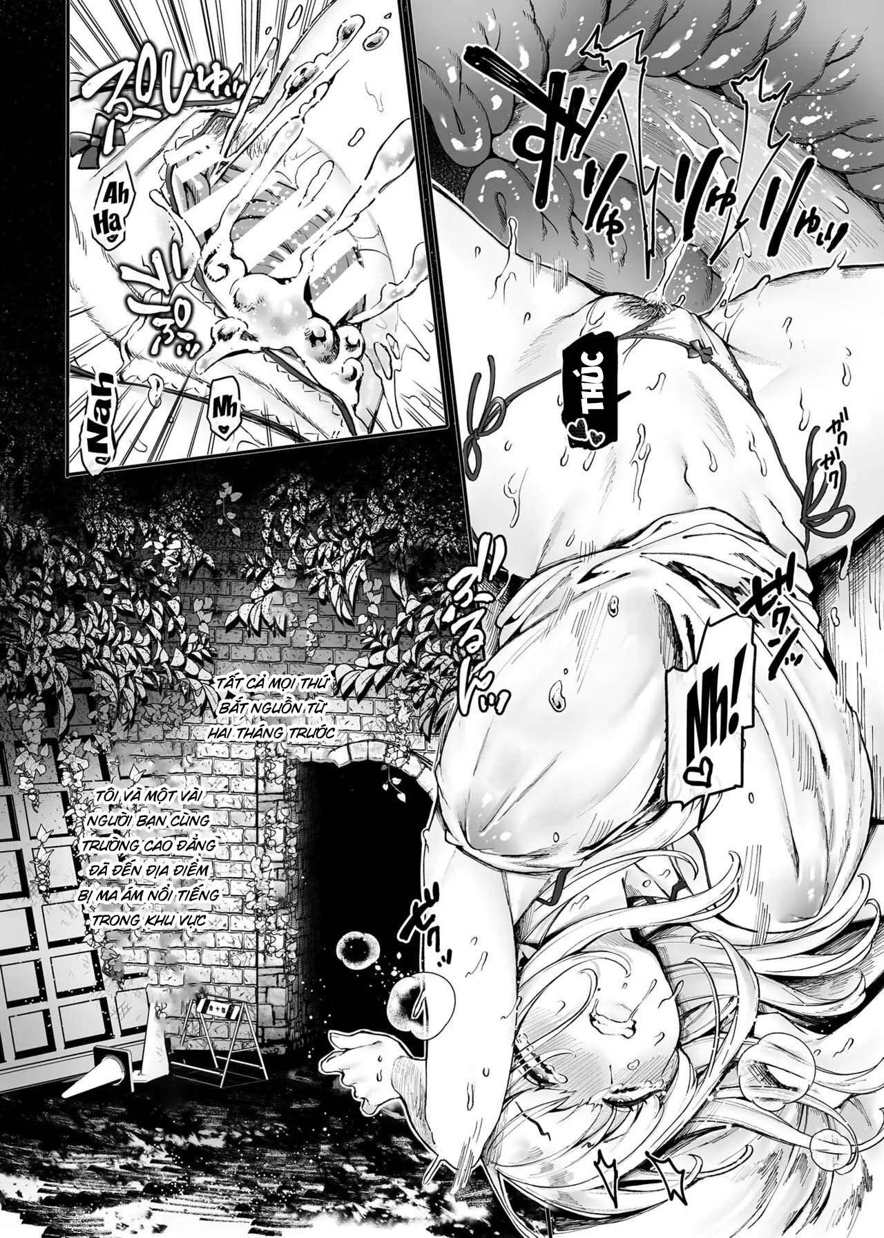 [ 18 + ] Tuyển Tập Oneshot Manga Bạo Chap 19 - Trang 2