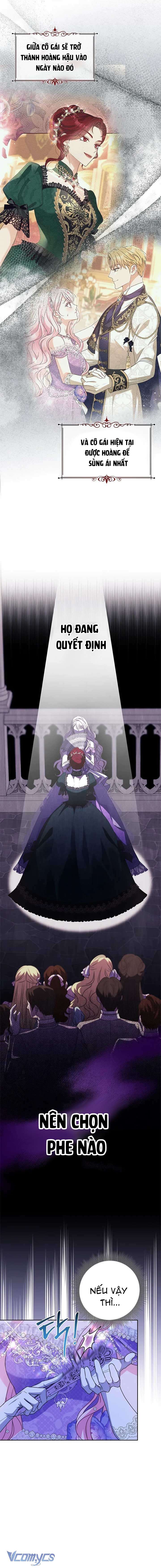 Người Mẹ Trong Tiểu Thuyết Nuôi Con Có Nhất Thiết Phải Chết Không? Chap 16 - Trang 4