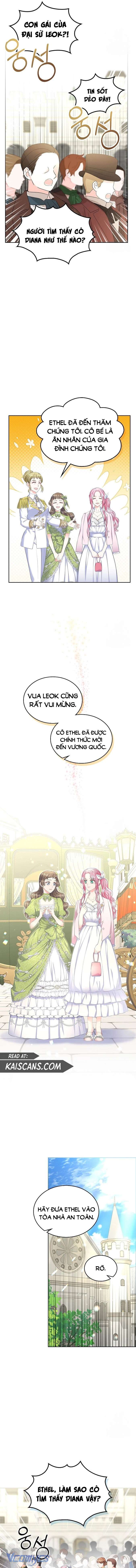 Tôi sẽ ly hôn với anh trai nữ chính Chap 27 - Trang 2