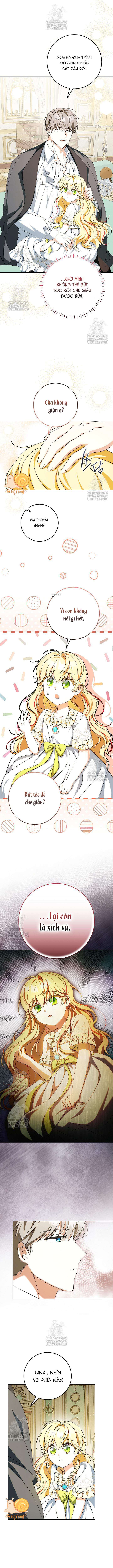 Nàng Chim Được Dinh Thự Sói Yêu Thương Chap 59 - Trang 2