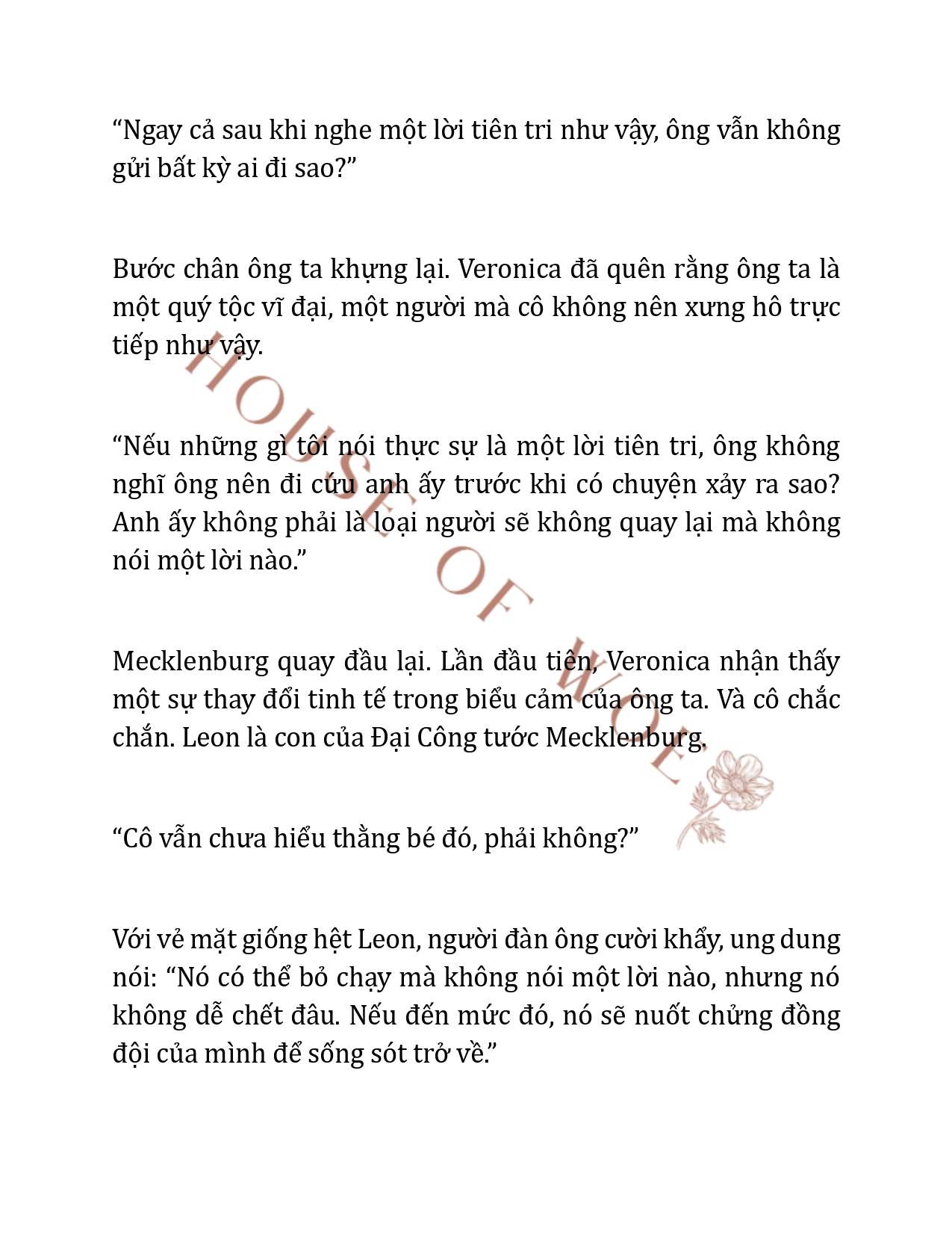 [NOVEL] QUÝ CÔ QUÁI VẬT VÀ HIỆP SĨ THÁNH Chap 29 - Trang 2