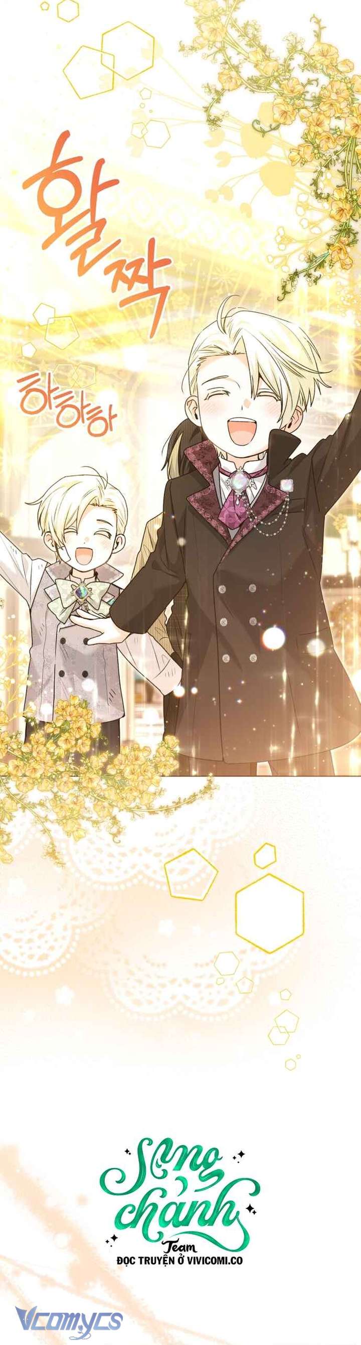 Bé Con Cá Voi Sát Thủ Chap 57 - Next Chap 58