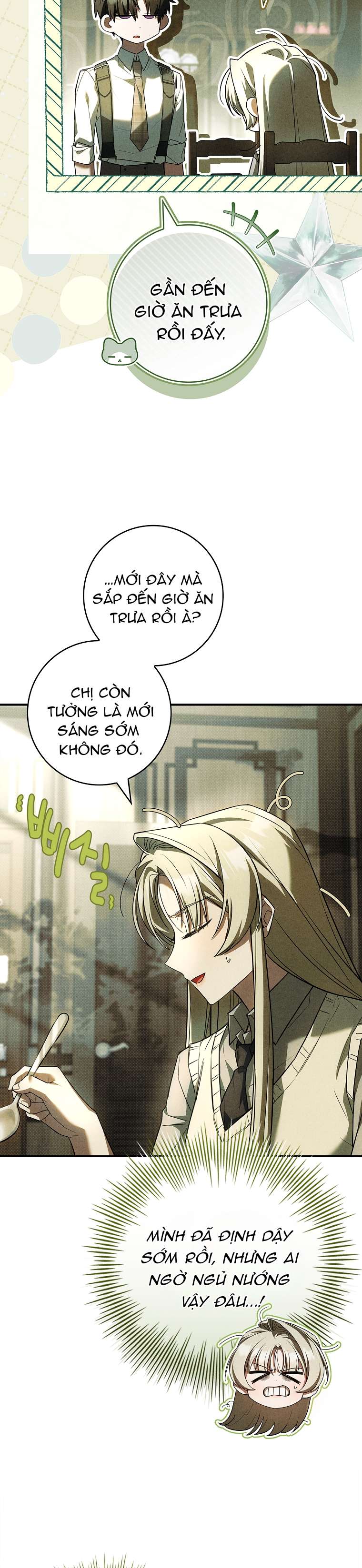 Văn Phòng Thám Tử Dành Cho Nam Chính Hối Hận! Chap 11 - Next Chap 12