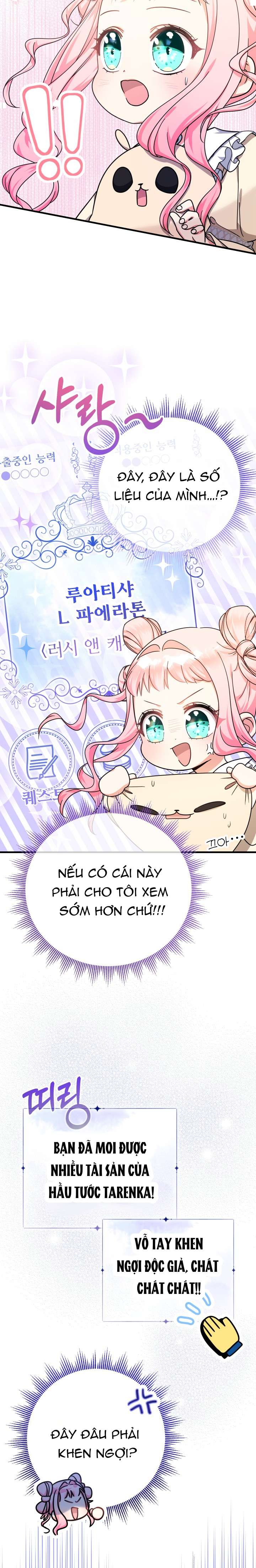 [PNT] Tiểu Thư Tích Tiền Đi Bụi Chap 25 - Next Chap 26