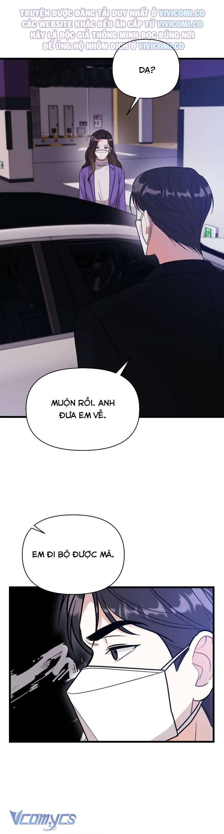 [18+] Bảo Làm Việc Ở Nhà Mà Lại... Chap 9 - Next Chap 10