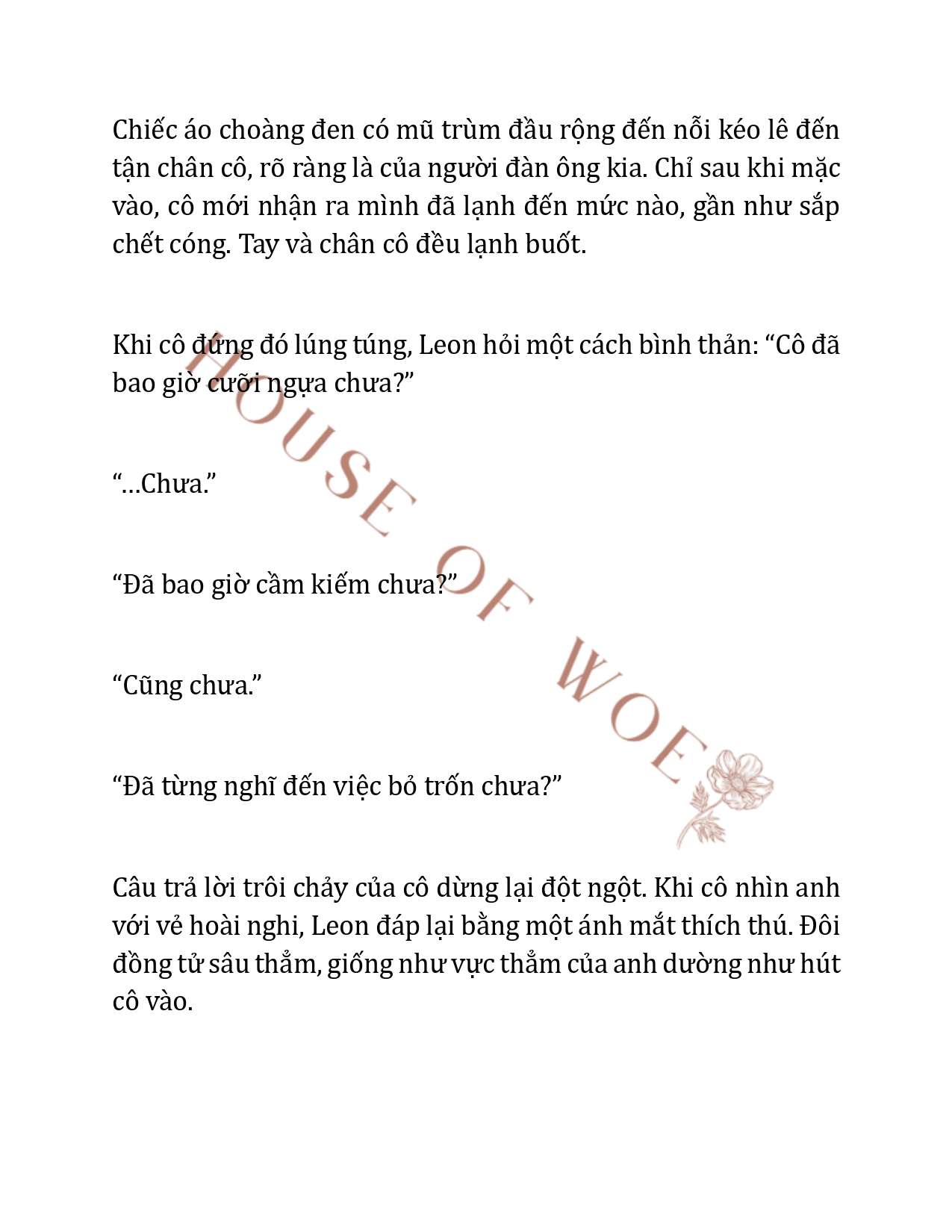 [NOVEL] QUÝ CÔ QUÁI VẬT VÀ HIỆP SĨ THÁNH Chap 5 - Trang 2