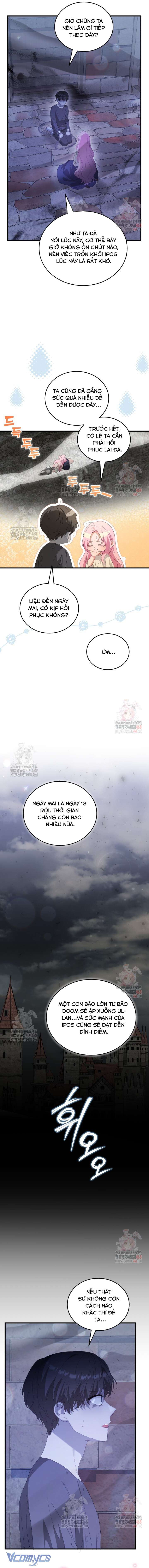 Nàng Tiên, Hãy Ký Hợp Đồng Nào Chap 69 - Trang 4
