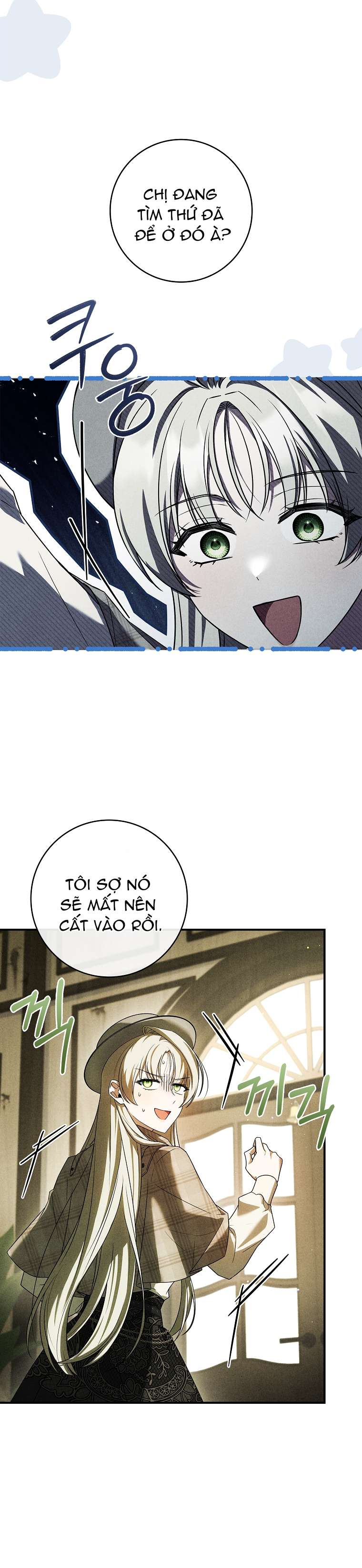 Văn Phòng Thám Tử Dành Cho Nam Chính Hối Hận! Chap 10 - Next Chap 11